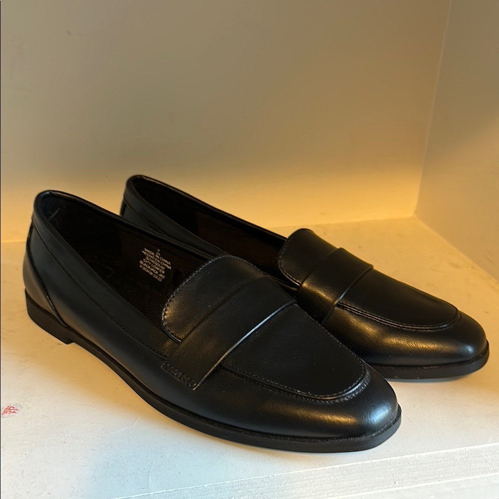 Black Loafers